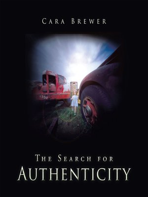 cover image of The Search for Authenticity